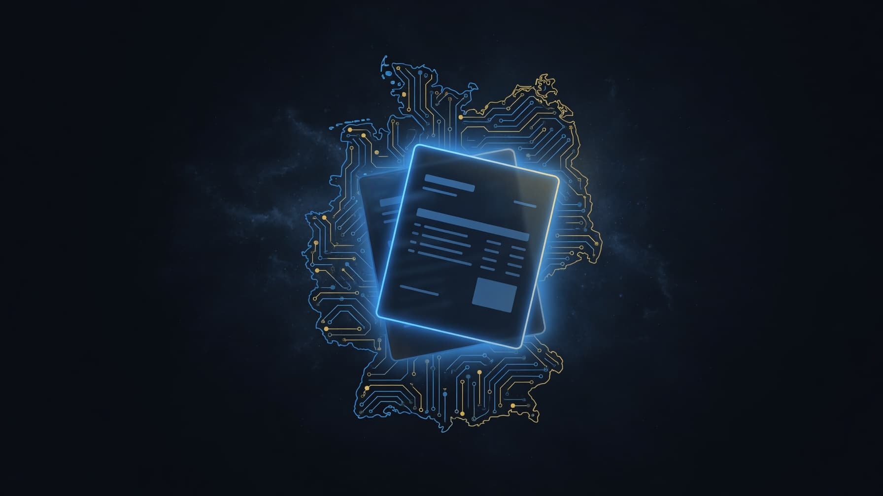 Timeline of Germany's e-invoicing mandate rollout from 2025 to 2028
